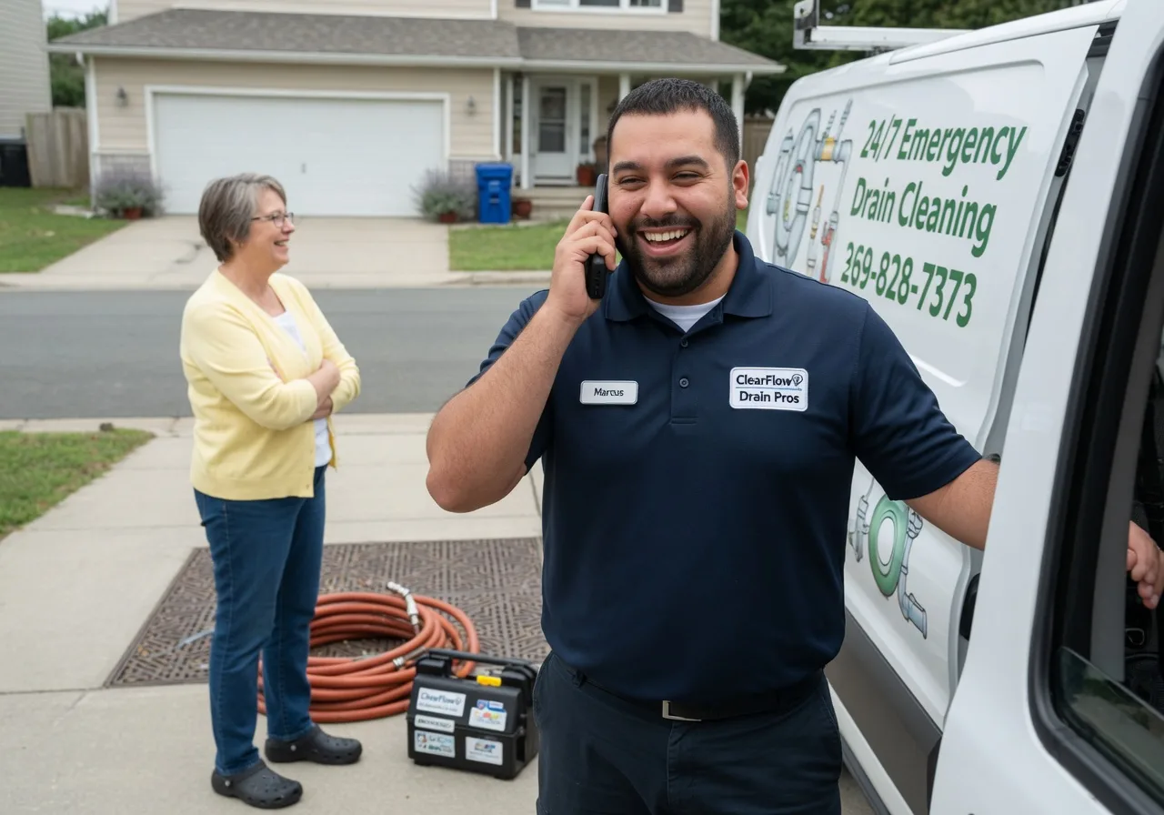 Drain Cleaning Clay Center, KS FAQs